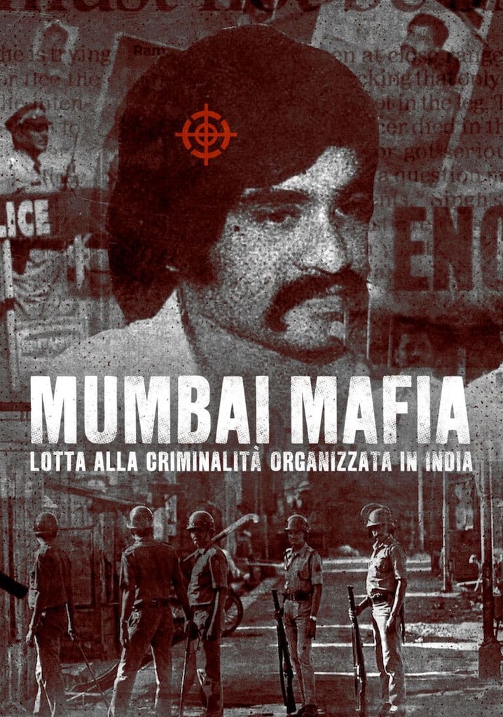 Mumbai Mafia Police vs the Underworld streaming